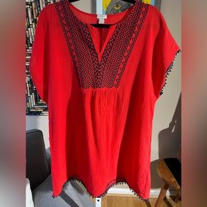 J Crew Dress/Cover Up